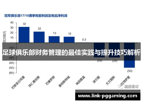 足球俱乐部财务管理的最佳实践与提升技巧解析