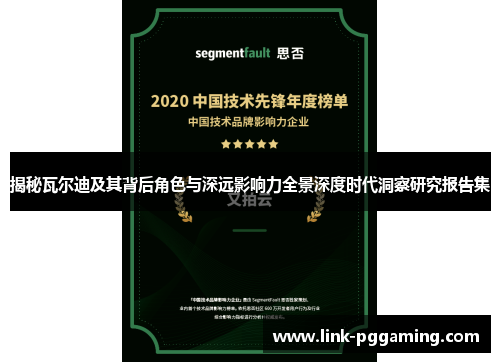 揭秘瓦尔迪及其背后角色与深远影响力全景深度时代洞察研究报告集