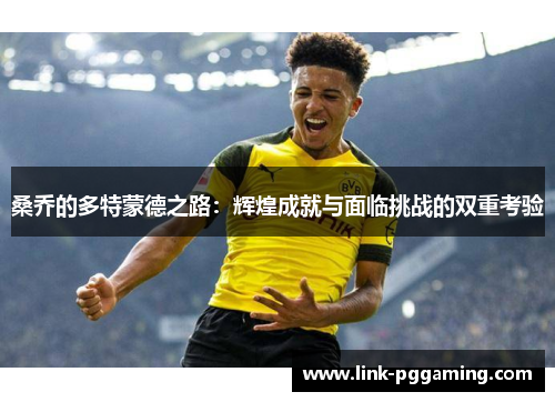 桑乔的多特蒙德之路：辉煌成就与面临挑战的双重考验